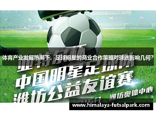 体育产业发展热潮下，足球明星的商业合作策略对球迷影响几何？